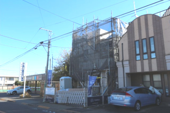 国分寺市日吉町３丁目の外観|徒歩圏内にスーパー・ドラッグストア・病院など生活利便施設が充実