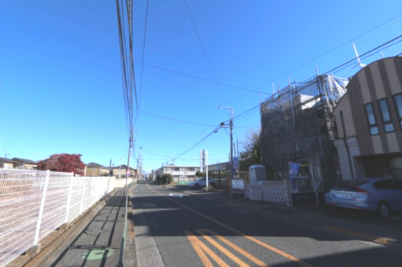 国分寺市日吉町３丁目の外観|12帖超のルーフバルコニーで、プライベートな外時間を満喫