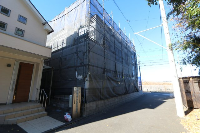 国分寺市日吉町３丁目の外観