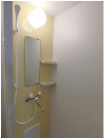 YKBAホーム野方のシャワールーム