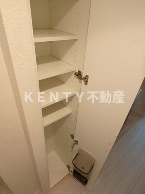 【収納】 | グランド・ガーラ大森 | シューズクローゼット！