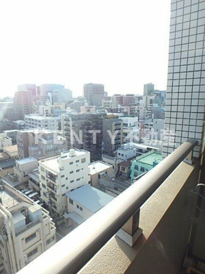 【展望】 | グランド・ガーラ大森 | 高層階で眺望・日当良好！