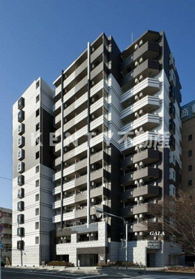 【外観】 | グランド・ガーラ大森 | 物件の外観です