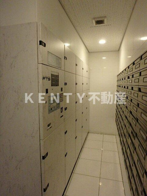 【その他共用部分】 | グランド・ガーラ大森