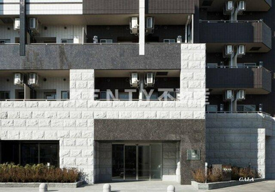 【エントランス】 | グランド・ガーラ大森 | 清潔なエントランスです