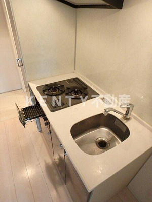 【キッチン】 | グランド・ガーラ大森 | キッチンです