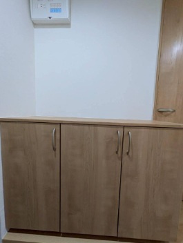 メゾンドール朝霧の内装