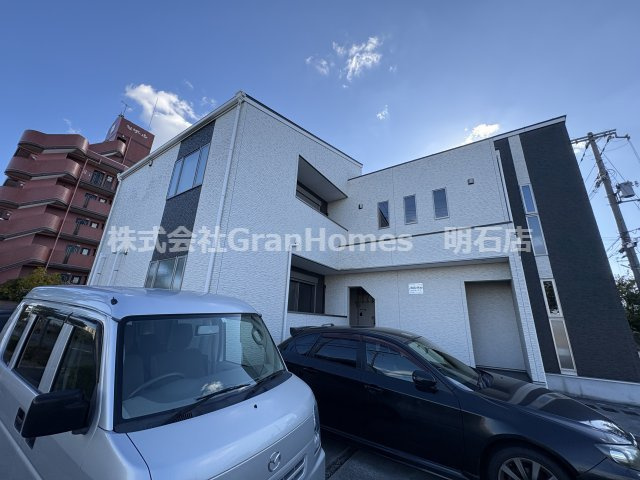 アジール・アンの外観