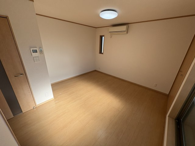 アジール・アンの寝室