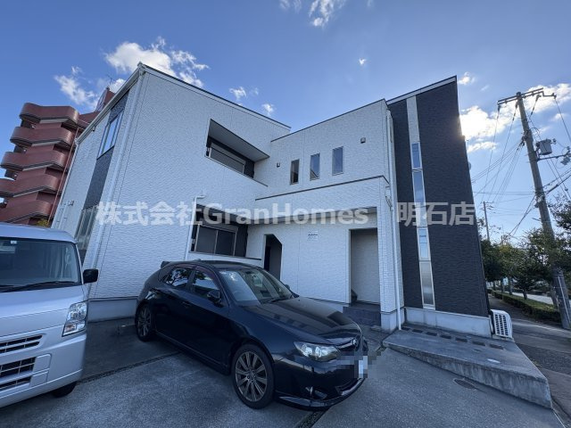 アジール・アンの外観