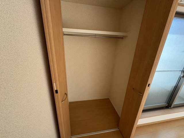 アジール・アンの収納