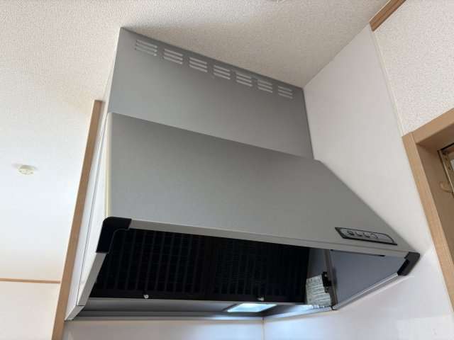 アジール・アンの収納