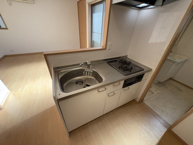 アジール・アンのキッチン