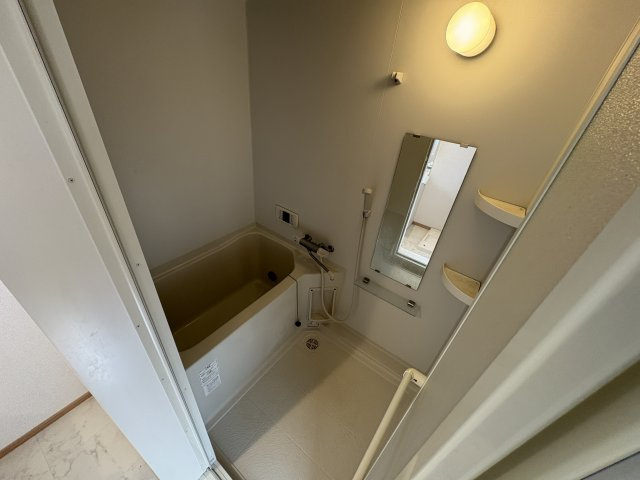 アジール・アンの浴室