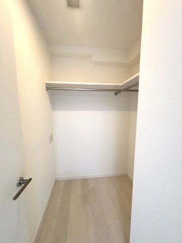 グリーンスクエアみそのの収納|WIC