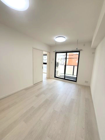 グリーンスクエアみそのの寝室