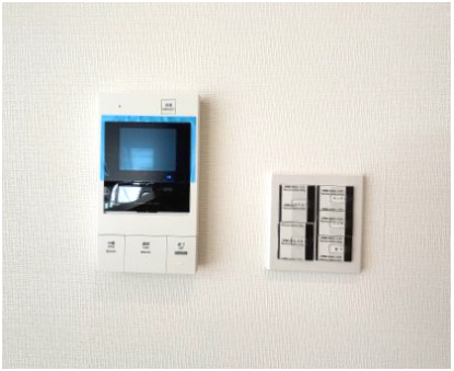 グリーンスクエアみそののセキュリティ|TVモニターフォン