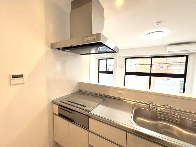 グリーンスクエアみそののキッチン