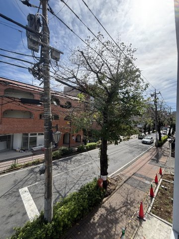 グリーンスクエアみそのの展望