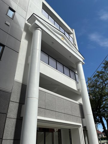 グリーンスクエアみそのの外観