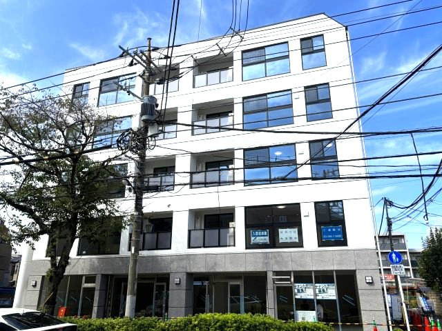 グリーンスクエアみそのの外観