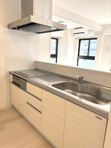 グリーンスクエアみそののキッチン