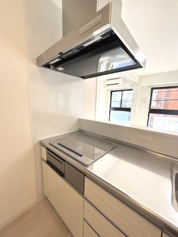 グリーンスクエアみそののキッチン