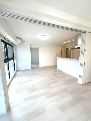 グリーンスクエアみそのの居間・リビング