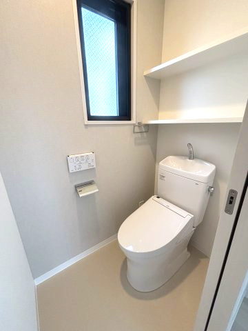 グリーンスクエアみそののトイレ