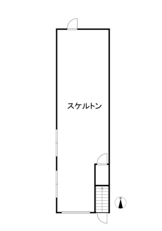 都島区⼤東町１丁⽬貸店舗事務所