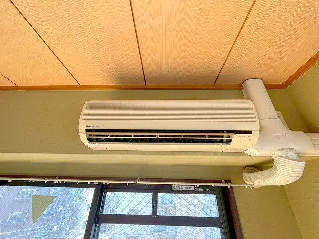 ドムール三国2番館の設備