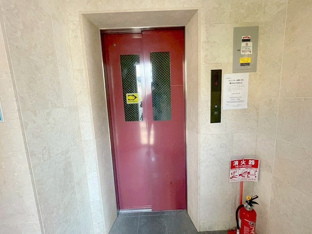 ドムール三国2番館のその他共用部分