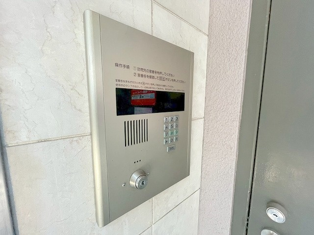 ドムール三国2番館のその他共用部分