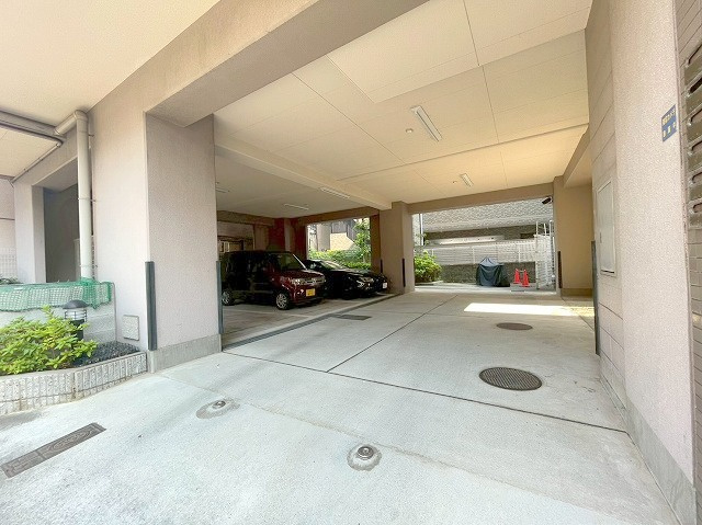 ドムール三国2番館のその他共用部分