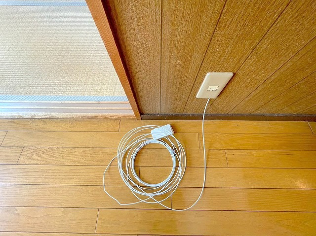 ドムール三国2番館の設備