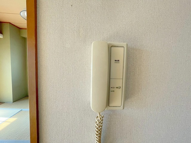 ドムール三国2番館の設備