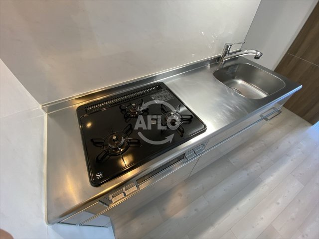 Vert soleil真田山　真田山小学校区のキッチン|Vert soleil真田山　キッチン