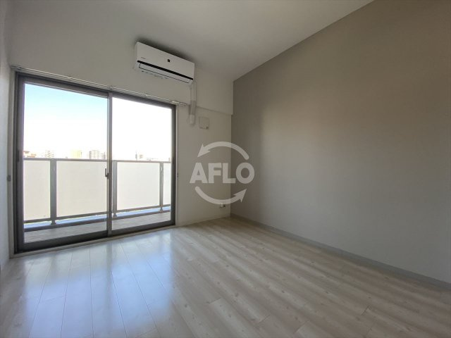 Vert soleil真田山　真田山小学校区の洋室|Vert soleil真田山　洋室