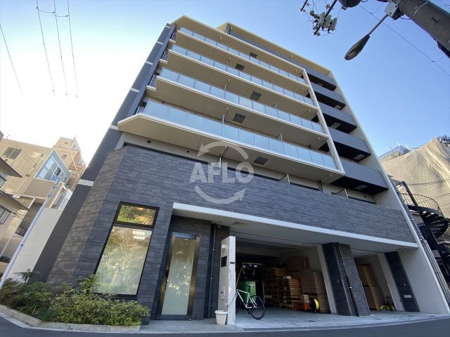 Vert soleil真田山　真田山小学校区の外観|Vert soleil真田山　外観