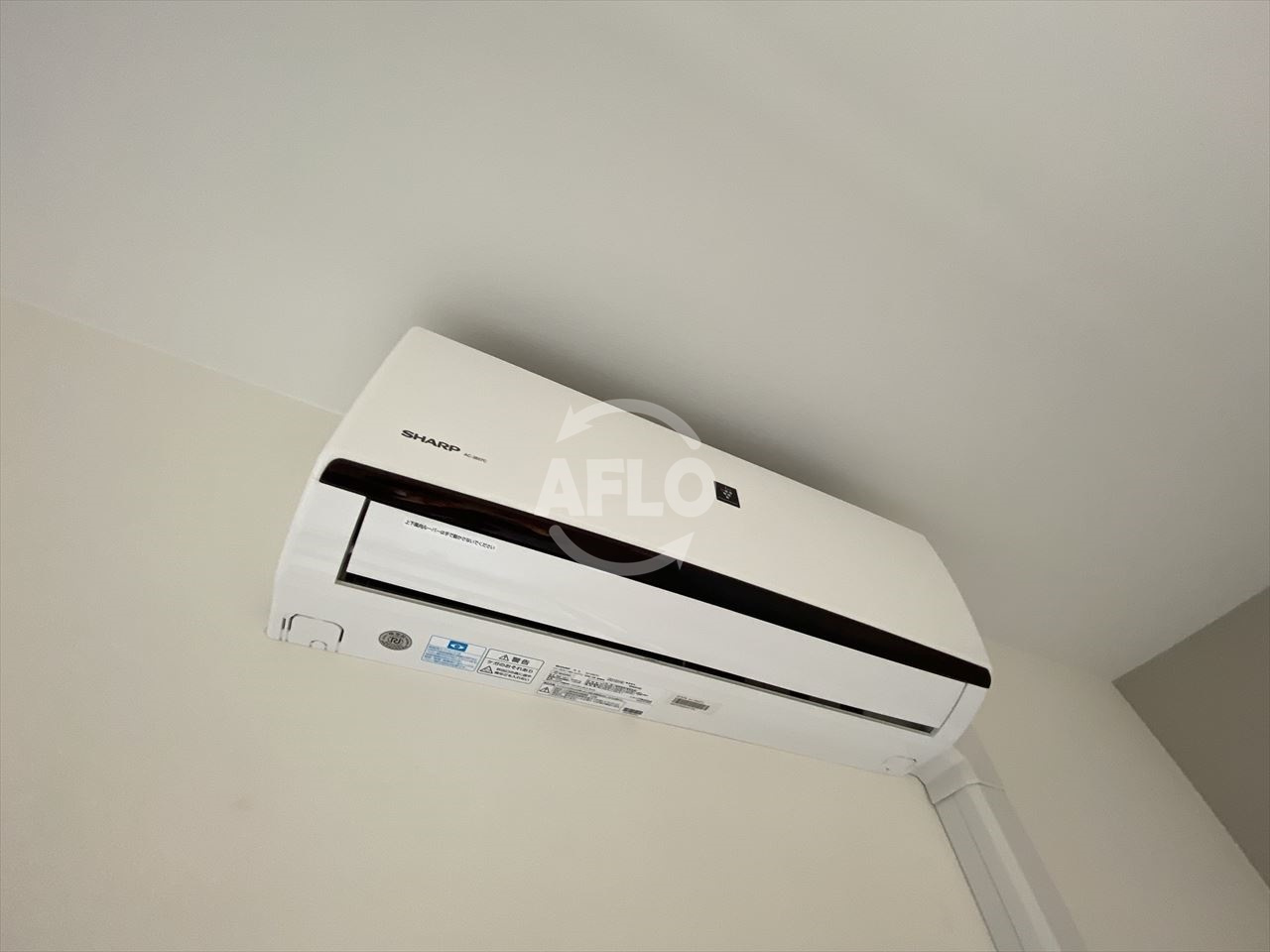 Vert soleil真田山　真田山小学校区の設備|Vert soleil真田山　エアコン