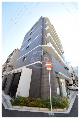 Vert soleil真田山　真田山小学校区の外観|Vert soleil真田山　外観