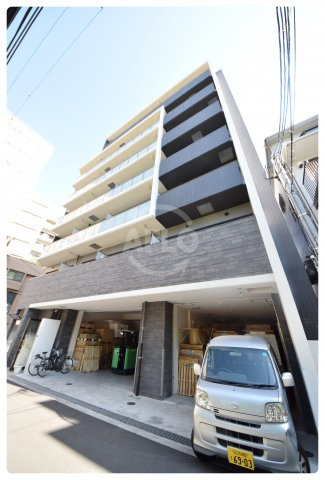 Vert soleil真田山　真田山小学校区の外観|Vert soleil真田山　外観