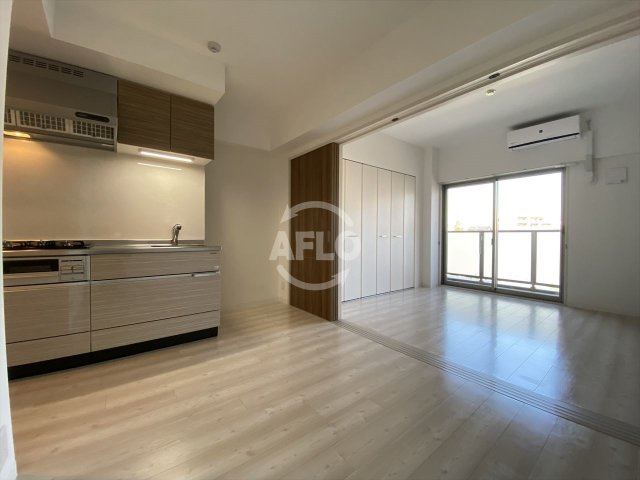 Vert soleil真田山　真田山小学校区の居間・リビング|Vert soleil真田山　ダイニング