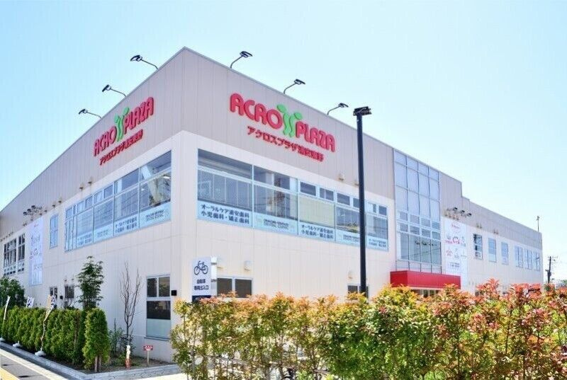 第２レクコーポ舞浜の周辺