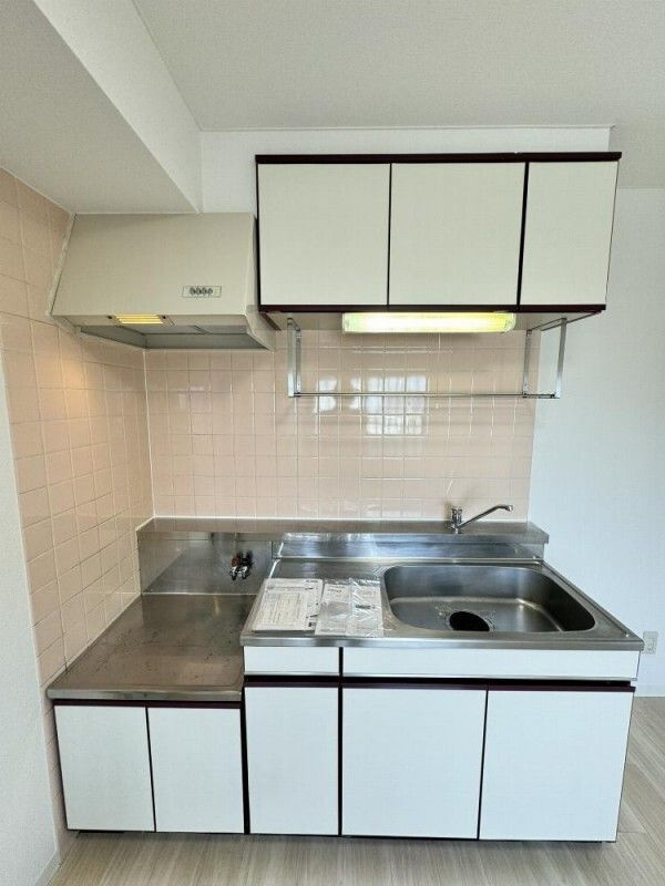 第２レクコーポ舞浜のキッチン