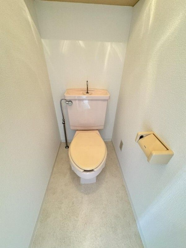 第２レクコーポ舞浜のトイレ