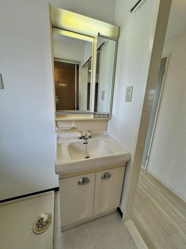 第２レクコーポ舞浜の洗面所