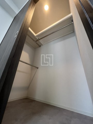 【収納】 | J.GRAN Court京町堀 | J.GRAN Court京町堀　ウォークインクローゼット