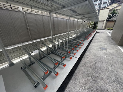 【その他共用部分】 | J.GRAN Court京町堀 | J.GRAN Court京町堀　駐輪場