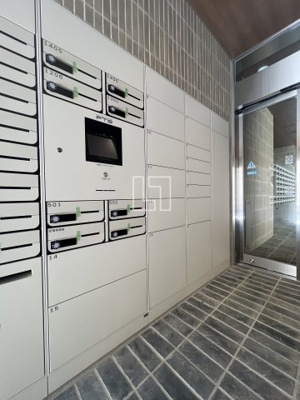 【その他共用部分】 | J.GRAN Court京町堀 | J.GRAN Court京町堀　宅配ボックス